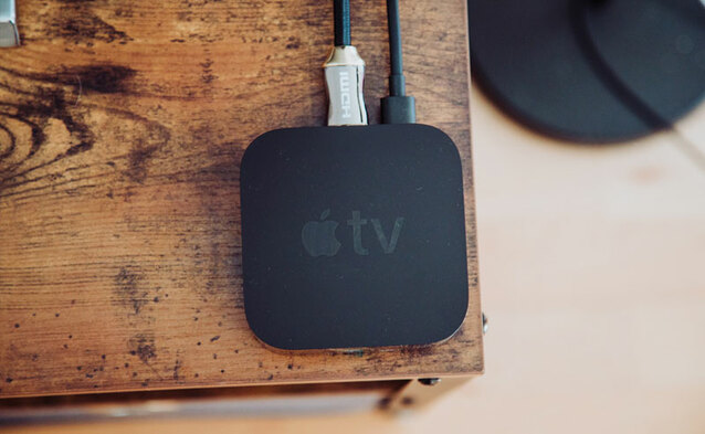 Apple TV 2. generacji za 584,95 zł