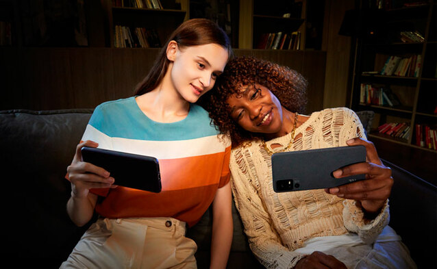  Smartfony TCL z technologią NXTPAPER