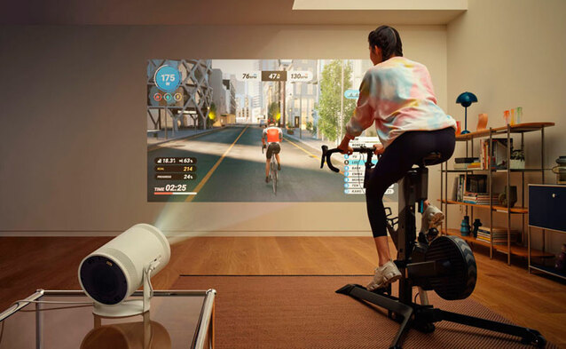 Nowy Samsung The Freestyle Gen. 2 z powerbankiem w promocji