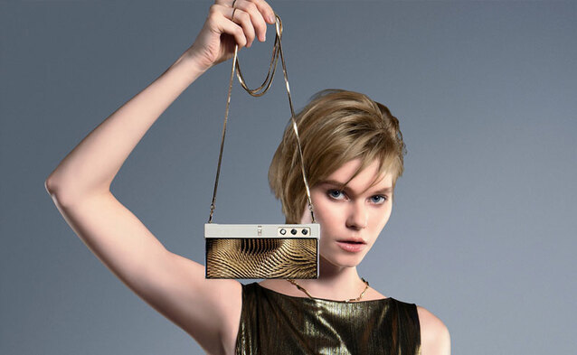 HONOR V Purse: smartfon, który staje się modną torebką