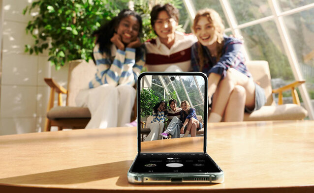 Galaxy Z Flip5 i Galaxy Z Fold5 z rabatem 750 zł