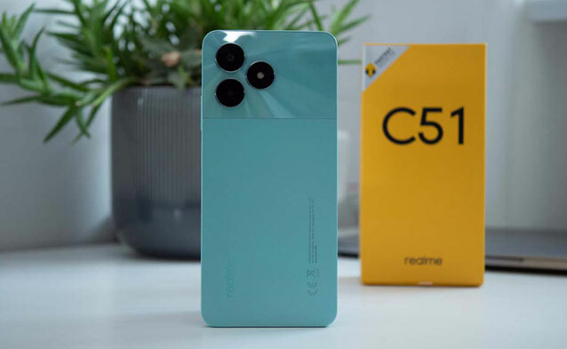 realme C51 - start sprzedaży