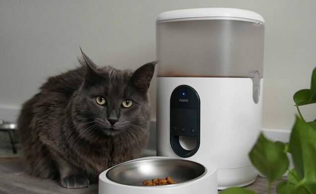 Aqara otwiera brand store w serwisie Amazon w Polsce