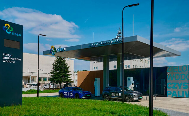 Grupa Polsat Plus otworzyła stację NESO