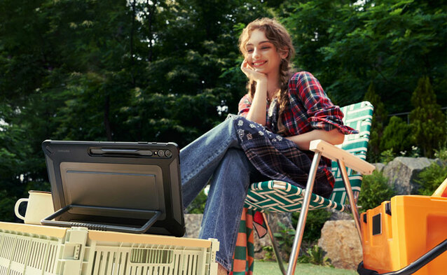 Planujesz kupić tablet Galaxy? Zrób to teraz i odbierz Galaxy Watch5 Pro w prezencie