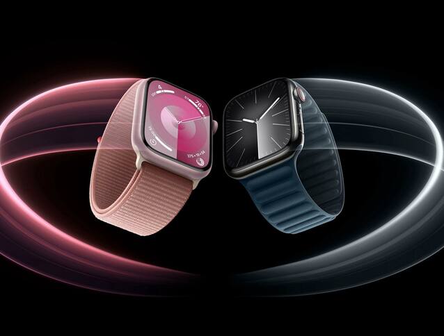Jest nowa seria zegarków Apple - ma działać 18 godzin na baterii