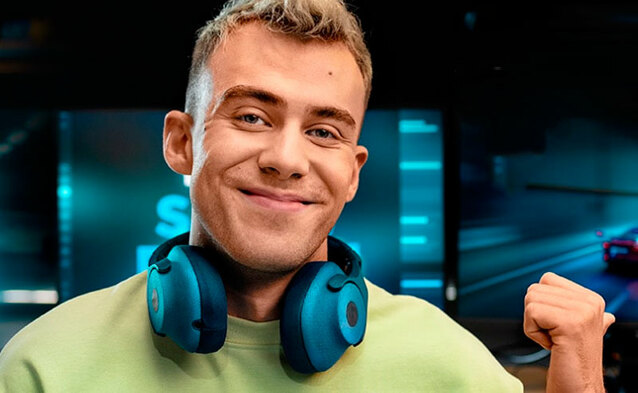 YOUTUBER KAROL „BLOWEK" GĄZWA W NOWEJ KAMPANII INEA MOŻNA #INEACZEJ