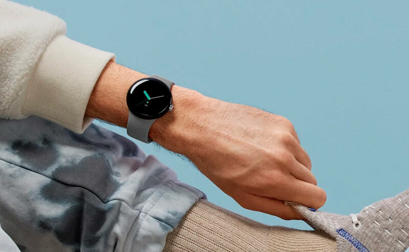 Słuchawki Jabra Elite 4 Active i zegarek Google Pixel Watch taniej