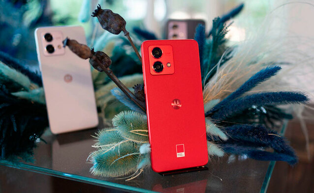 Tanio i dobrze – premiera Motorola moto G54 5G, G54 5G power edition i G84