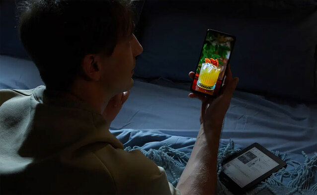 Smartfon z wyjątkowym ekranem i super laptop w Orange