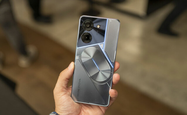 Znamy polskie ceny Tecno Pova 5 Pro oraz słuchawek Tecno Sonic 1 i True 1