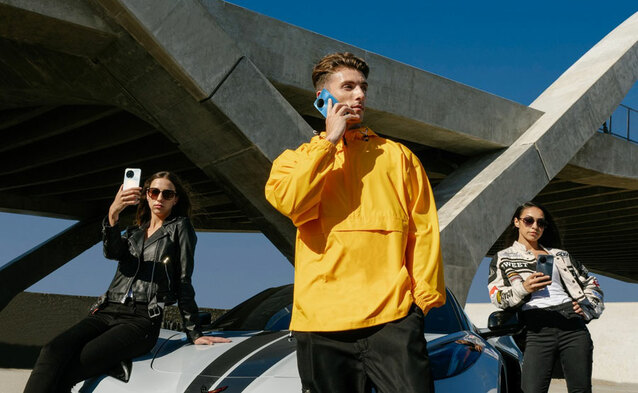 Smartfony w urodzinowej promocji Infinix