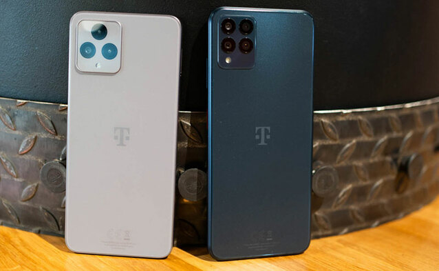 T Phone 5G i T Phone Pro 5G – test i porównanie najnowszych smartfonów T-Mobile