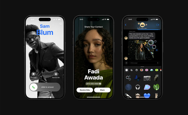 iPhone z serii 15 w Plusie
