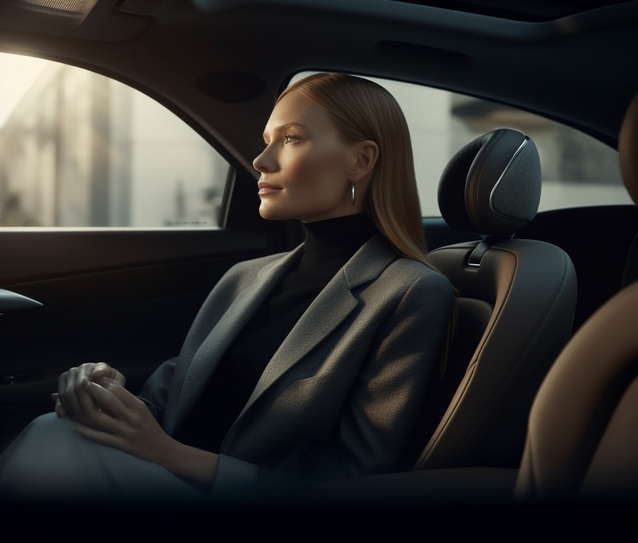 Bezpieczniej w taksówkach zamawianych na aplikacje – nowe przepisy weszły w życie