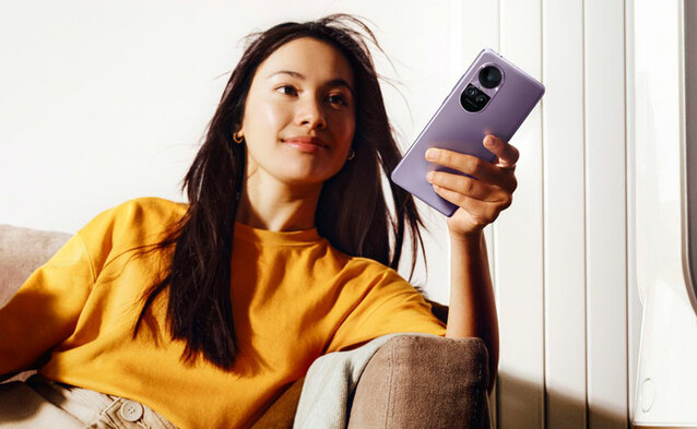 OPPO: Polacy chcą wydać na fotograficznego smartfona 2700 zł