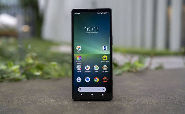 Sony Xperia 5 V – lepsza niż myślisz – nasz test