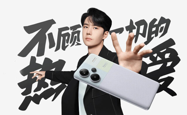 Redmi Note 13 5G, Note 13 Pro i Note 13 Pro+ - specyfikacje i ceny