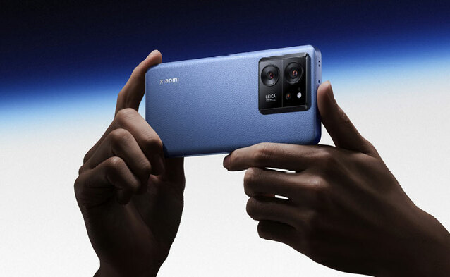 Xiaomi zaszalało z promocją na start - nowa seria 13T z hulajnogą i tabletem za darmo