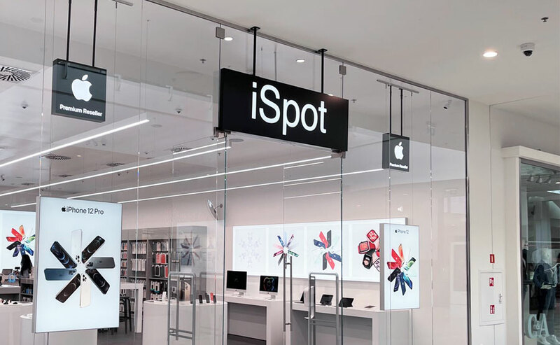 Otwarcie nowego salonu iSpot Apple Premium Reseller w Galerii MM w Poznaniu