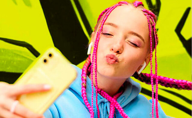 a2mobile jak Orange Flex