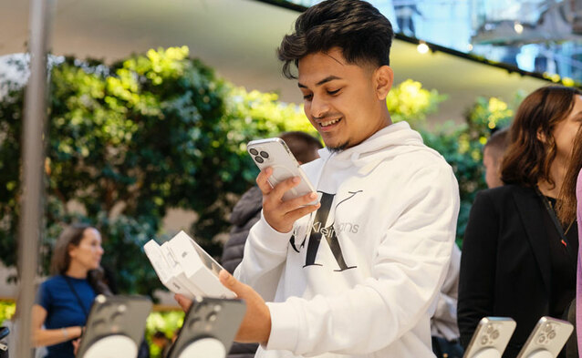 iPhone 15 Pro Max na drugim miejscu w rankingu foto DXOMARK