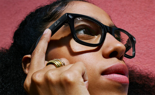 Ray-Ban Meta Smart Glasses za 300 dolarów - można już zamawiać