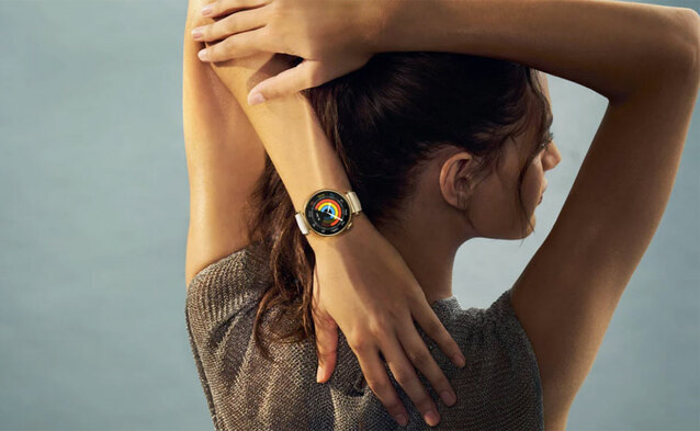 Huawei Watch GT 4 Elite w Orange