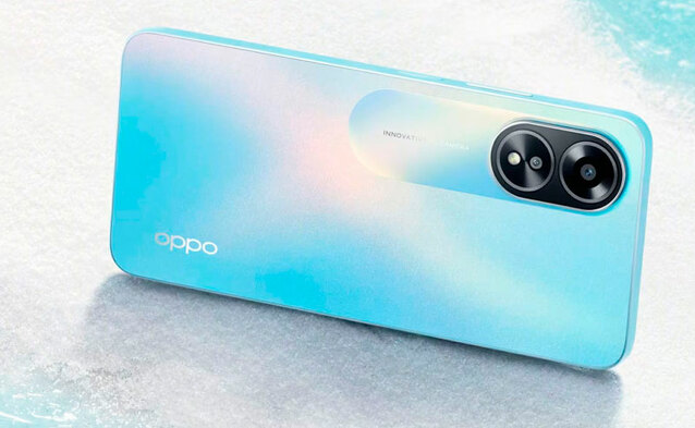 Oppo A18 - specyfikacja