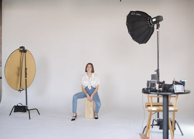 iPhone może już sterować profesjonalnymi lampami fotograficznymi