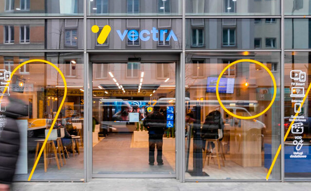 Vectra - Netflix przez pół roku gratis