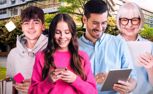 Wystartowała kampania Pewni w sieci - przewodnik T-Mobile po bezpiecznym korzystaniu z internetu