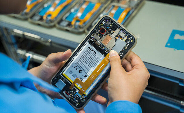 HMD rozpoczyna produkcję w Europie