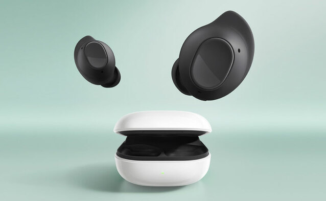 Samsung rozpoczyna sprzedaż tanich słuchawek z ANC