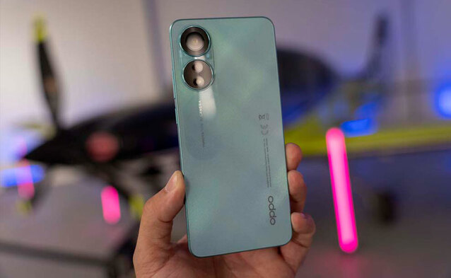 OPPO A78 – smartfon za niecały tysiąc złotych