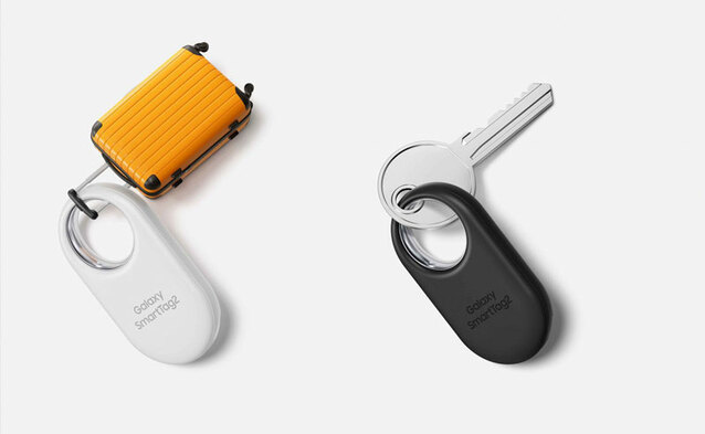 Galaxy SmartTag2 - koreański AirTag wytrzyma 700 dni na baterii