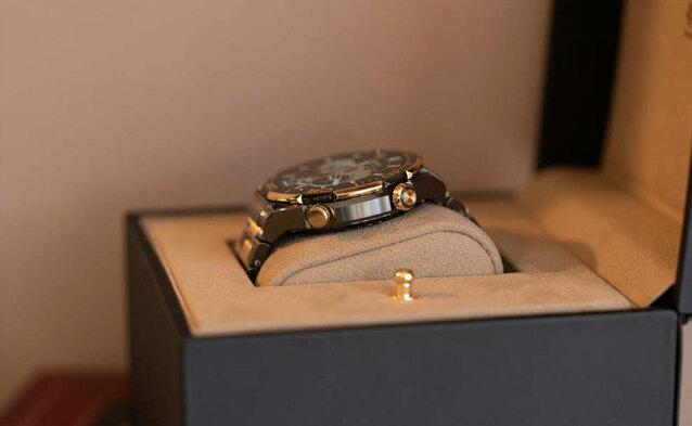 Sprawdziliśmy złoty zegarek Huawei - to będzie sukces, ale raczej w Chinach