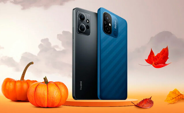 Jest jesienna promocja na smartony Xiaomi