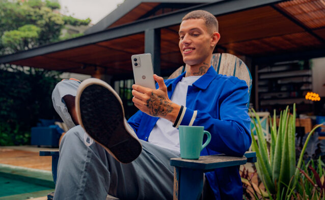 Jest promocja na smartfony Motoroli