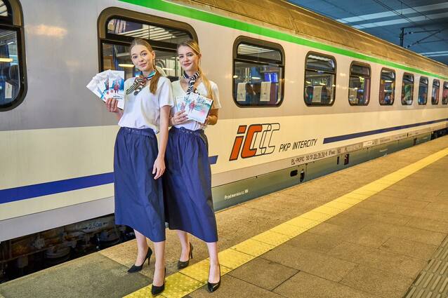 Można testować nowy system sprzedaży PKP Intercity za 143 mln zł - chyba, że planujesz podróż do Berlina