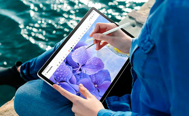 Samsung Galaxy Tab S9 FE i Tab S9 FE+ w Polsce (ceny)