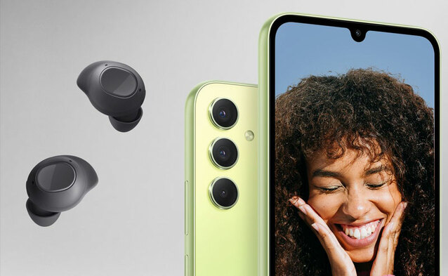 Promocja na start sprzedaży nowych sprzętów Samsunga