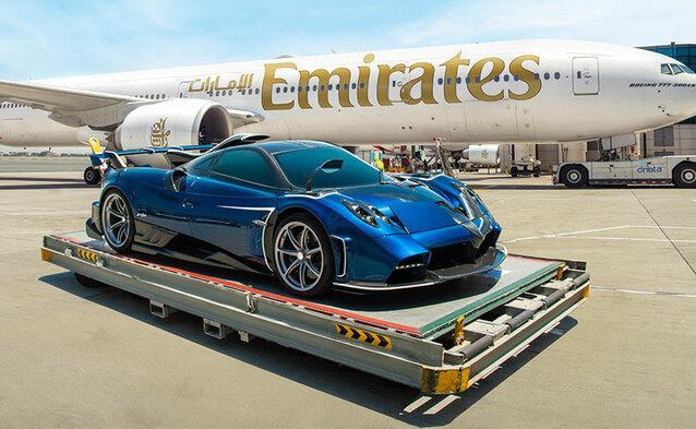 20 tysięcy iPhonów 13 i iPadów Air - drobne zamówienie Emirates