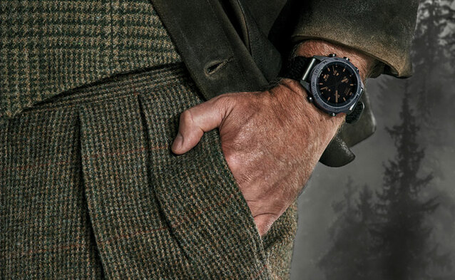 Garmin MARQ Carbon za 3200 euro