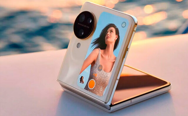 OPPO Find N3 Flip z Dimensity 9200