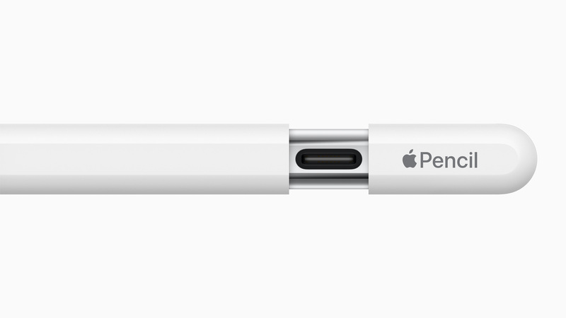 Jest nowy tani Apple Pencil z USB-C