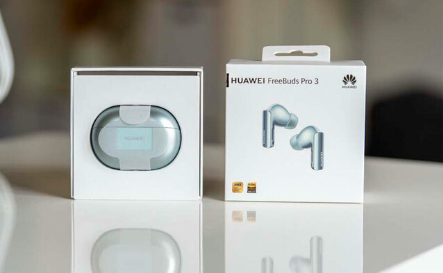 Huawei FreeBuds Pro 3 - test flagowych słuchawek TWS od Huawei