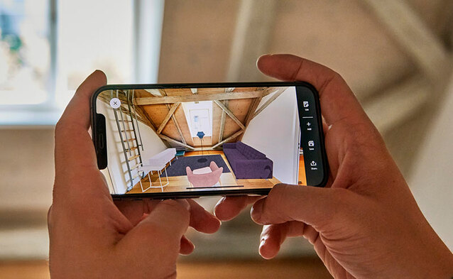 IKEA Kreativ - nowość w apce IKEI