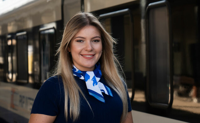 Orange tłumaczy, jak działają nowe wzmacniacze w pociągach PKP