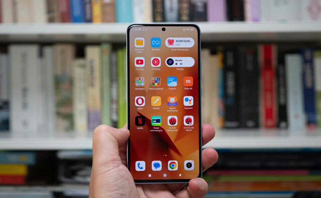 500 zł zwrotu z najnowszym flagowcem Xiaomi